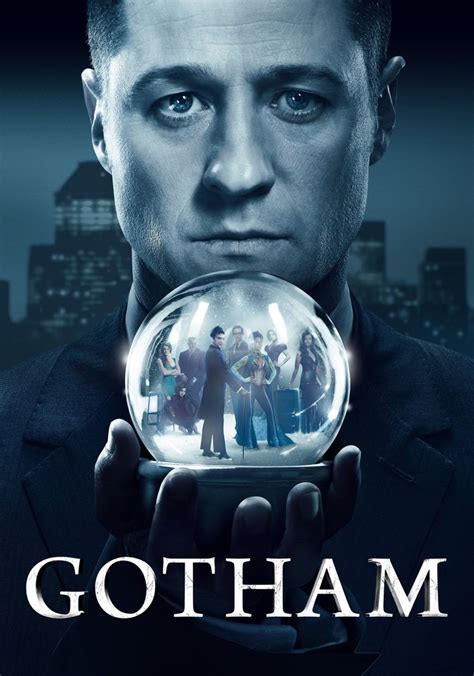 Donde Assistir Gotham Ver S Ries Online