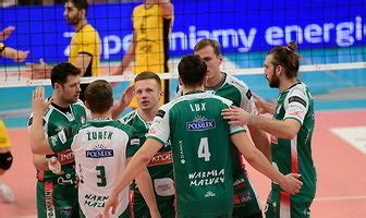 Pge Skra Be Chat W Indykpol Azs Olsztyn Galeria Wp Sportowefakty