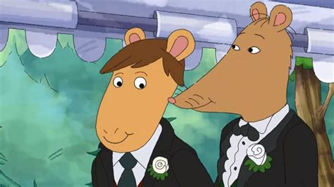 Arthur Character Mr Ratburn Comes Out As Gay Gets Married In Season Premiere