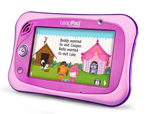 Buy Leappad Ultimate Purple At Mighty Ape Australia