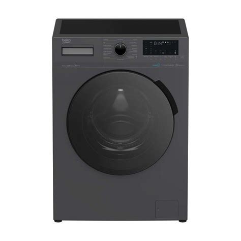 Beko Стиральная машина WSPE7H616A 7.5кг, обработка паром, инверторный ...