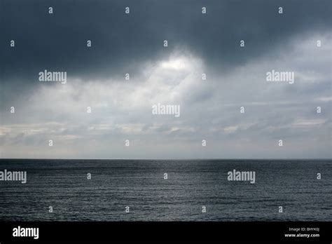 Brooding Seascape Hi Res Stock Photography And Images Alamy