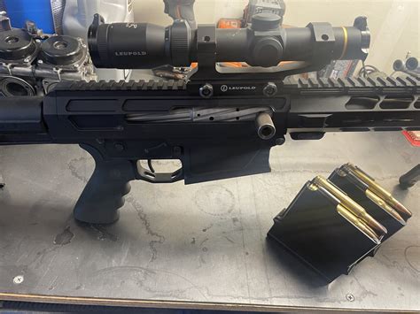 Noreen Firearms Bn36x 300 Win Mag Ar Platform Northwest Firearms