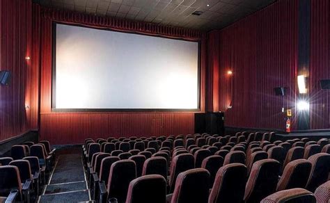 SALAS DE CINEMA DE SÃO PAULO Cinemark Raposo São Paulo SP