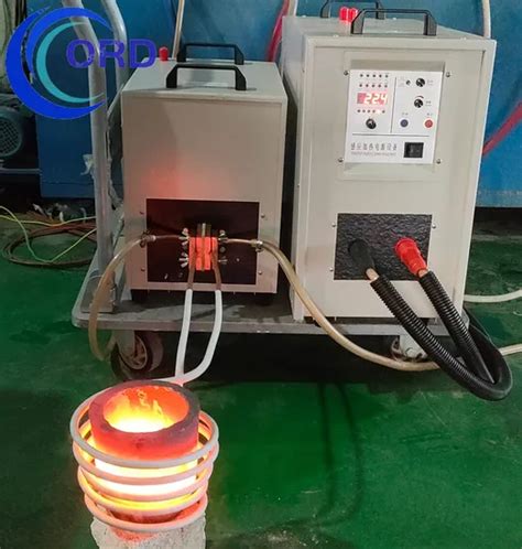 Factory Supply Low Price IGBT Induction Heating Machine Application For