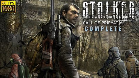 S T A L K E R Call Of Pripyat Full Campaign Complete Mod Hd P