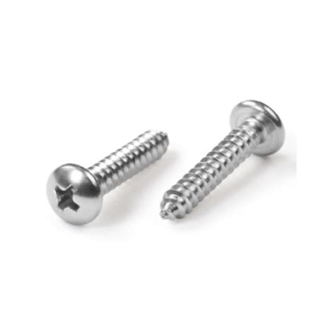 PAN HEAD TAPPING SCREW WITH CROSS RECESS DRIVE H TYPE MKM