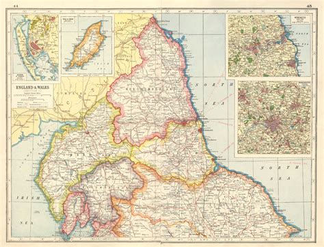 N England Lincolnshire Parts Lindsey Holland Kesteven Yorks Ridings