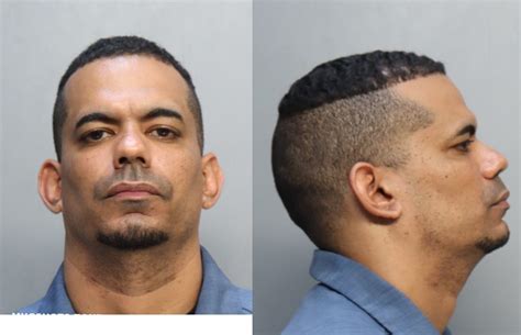 HERRERA YASIEL BODE 06 06 2024 Miami Dade County Mugshots Zone