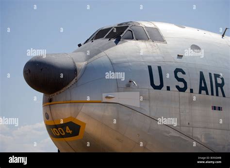 Pima Air And Space Museum Tucson Stock Photo Alamy