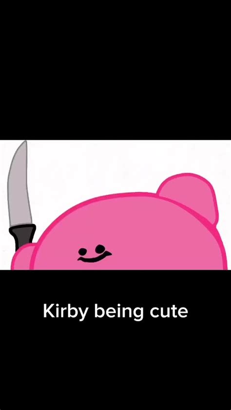 Kirby Memes Animation Funny Kirby Youtube