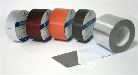 Sealing Adhesive Tape Bu Tylene Alu Brico Isoltema Group Rubber