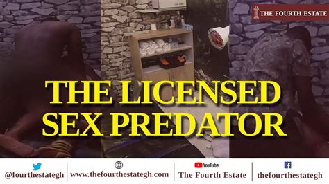 Video Trailer The Licensed Sex Predator Youtube