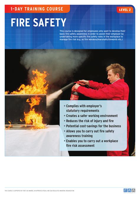 Fire Awareness Posters Poster Template