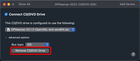 Configure the OPNsense Virtual Machine | Massolit Media Technical ...
