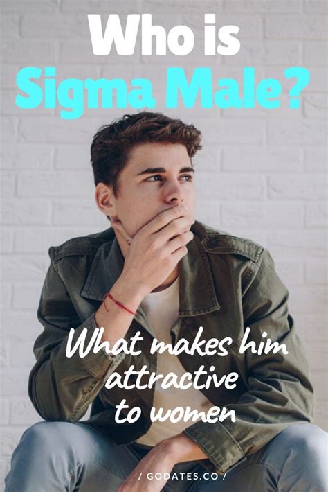 Traits Of A Sigma Male That Make Him Attractive To Women Godates