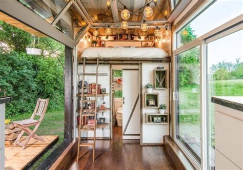 La Tiny House Más Bonita Del Mundo • La Bici Azul · Decoración Y Tendencias