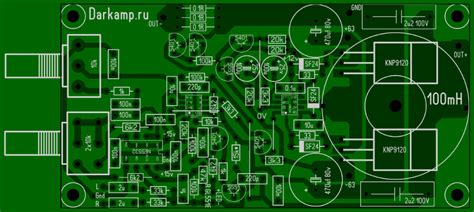 200w Hifi Discrete Ucd Class D Amplifier Artofit