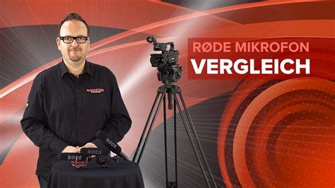 RØde Mikrofon Vergleich Videomic Go Pro Ntg1 Youtube