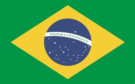 Brasil Bandera Pa S Imagen Gratis En Pixabay Pixabay