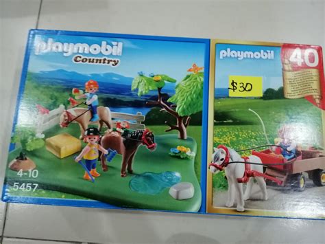 Brand New Playmobil Country 40 Years Anniversary Limited Edition 5457