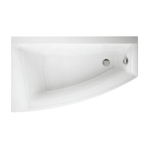 ᐉ Ванна Cersanit Virgo 150x90 левая купить по цене 5 557 грн. в Киеве и ...