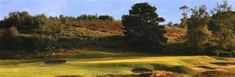 Broadstone Golf Club No. 11 | Stonehouse Golf