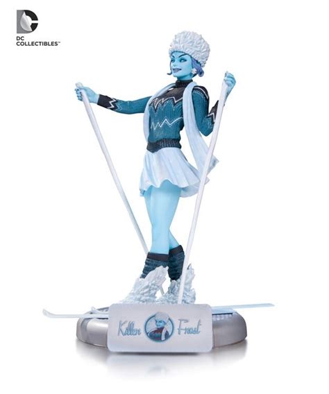 Estátuas Dc Comics Bombshells Killer Frost E Cheetah Blog De Brinquedo