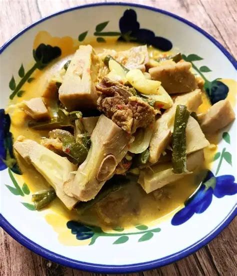 7 Resep Sayur Nangka Rumahan Dijamin Enak Dan Mudah Dibuat Orami