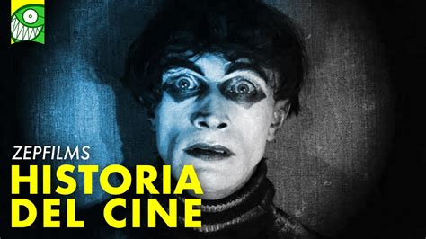 El Expresionismo AlemÁn Historia Del Cine Youtube