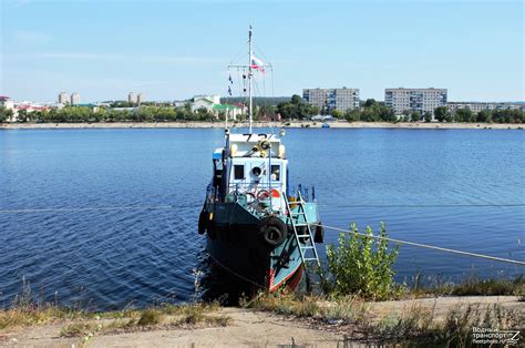 ВБ-73 — Фото — Водный транспорт