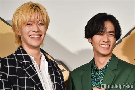 画像7073 The Rampage川村壱馬、nct 127中本悠太＆befirst三山凌輝にサプライズで手紙朗読「かけがえのない友