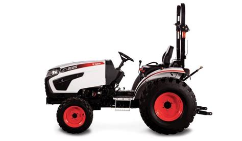 2020 Bobcat CT1021 Sub-Compact Tractor » Garden State Bobcat