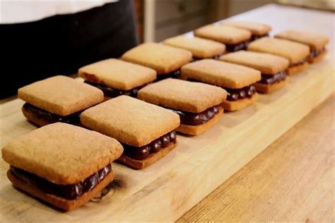 生チョコサンドクッキーの作り方・レシピ コリスのお菓子作りブログ