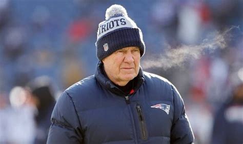 Patriots head coach Bill Belichick knows when he will retire from NFL ...