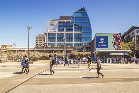 Melbourne Uni connects +700 apps in smart campus drive - Projects - Cloud - Networking - iTnews