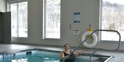 Winona Health opens therapeutic pool | Winona Journal