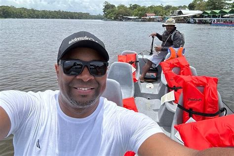 Canoe Tour In Tortuguero National Park