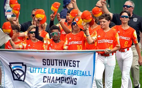 Needville’s Boys of Summer Dazzle the Little League World Series