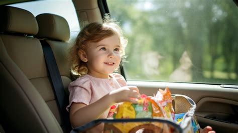 Guide to the Best Car Snacks for Toddlers - Nutritious & Mess-Free!