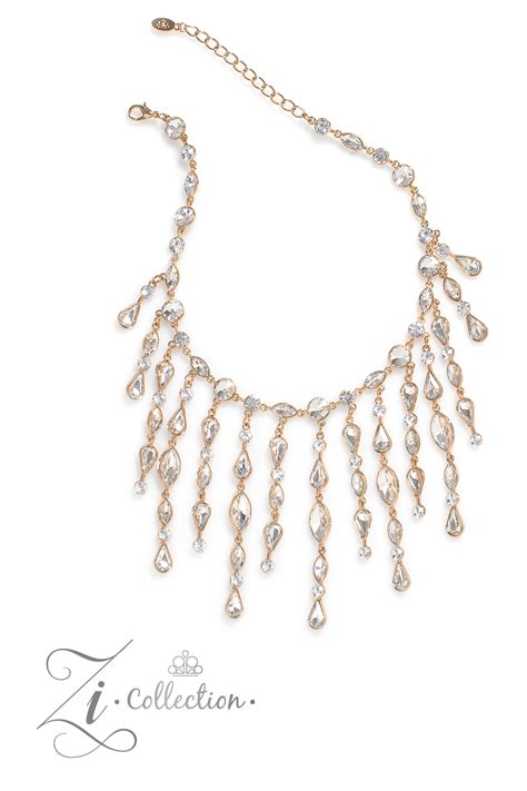Paparazzi Accessories Alluring Gold Paparazzi Accessories