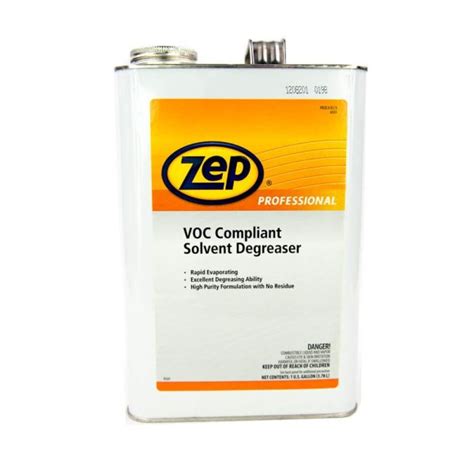 Zep R Gal Voc Compliant Solvent Degreaser Dan S Discount