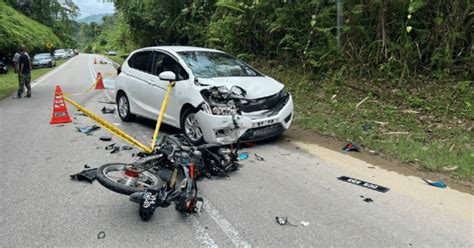 Kemalangan Jalan Raya Isi Penting Contoh Karangan