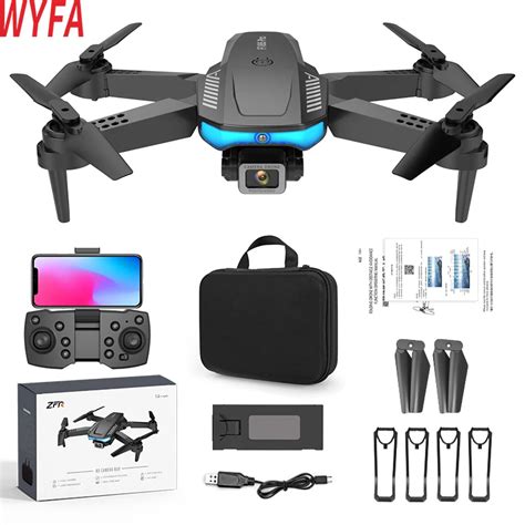 Wyfa Drone Intelligent Pour Viter Les Obstacles Altitude Fixe Cam Ra Hd