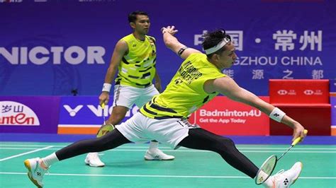 Jadwal Dan Jam Tayang Badminton Malaysia Open 2025 Live Hari Kedua Rabu