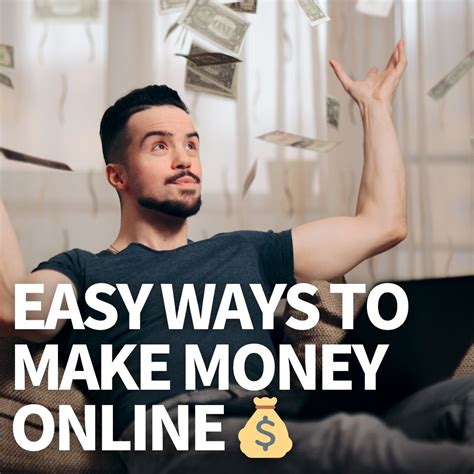 List of 81 Easy Ways To Make Money Online From Home