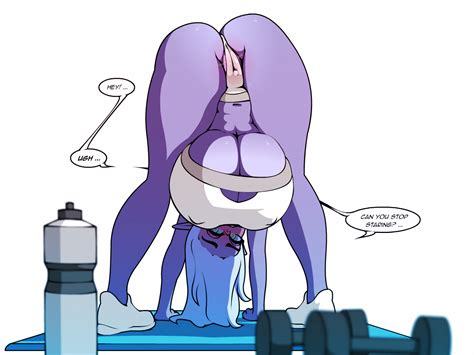 Workout By Scolexxx Hentai Foundry