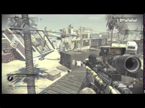 Quickscopes Noscopes And Trickshots COD Ghosts Private Lobby YouTube