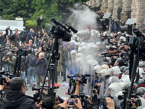 1 Mayıs Tertip Komitesi Yanlış anlaşıldı çekilme değil protestoydu