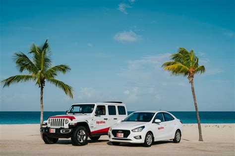 Car Rental Companies In Noord Aruba Aruba Top Drive